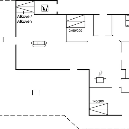 Joachim - 200m From The Sea By Interhome * Blåvand