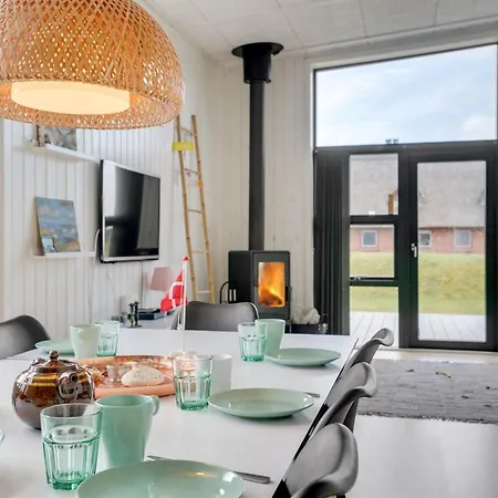 Joachim - 200m From The Sea By Interhome Casa vacanze Blåvand